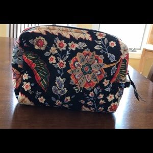 Vera Bradley Cosmetics Bag